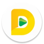 dtel play android application logo